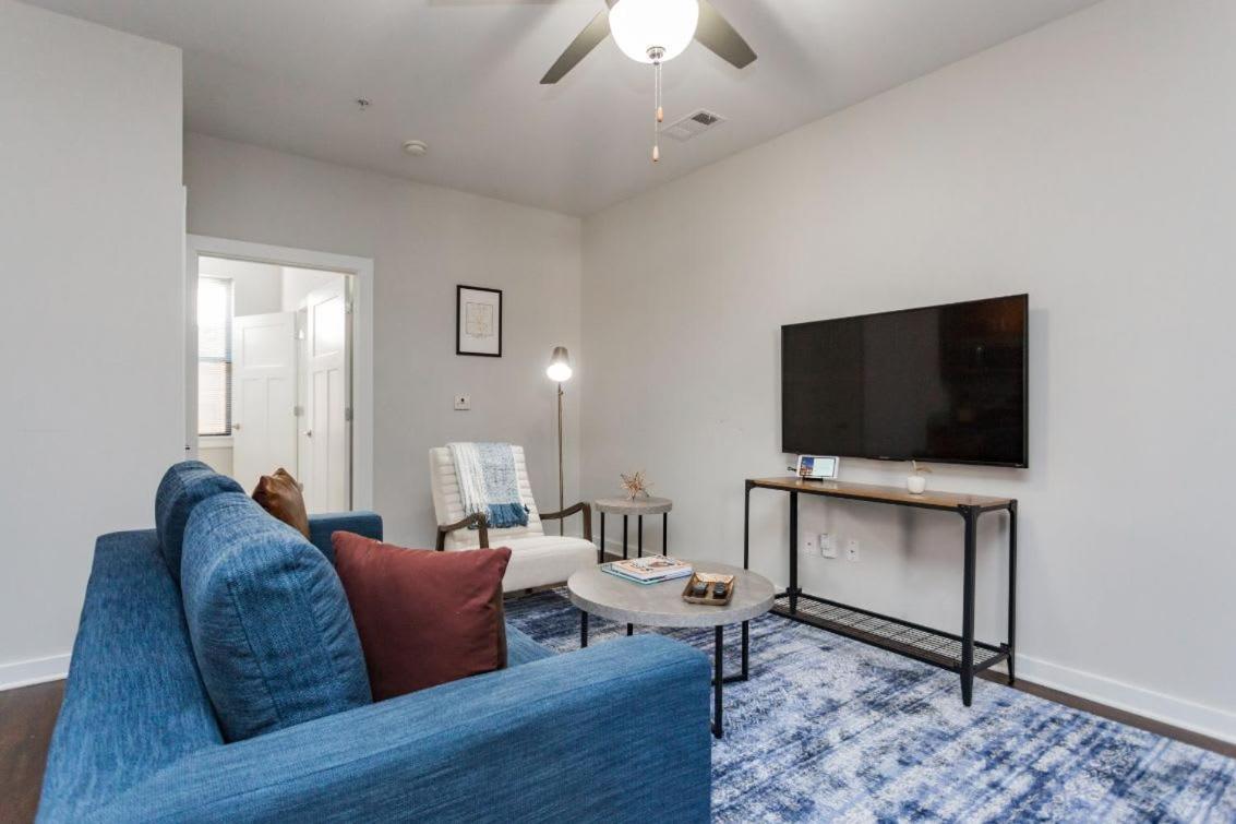 Cozysuites Music Row Spacious 1Br With Free Parking 26 Nashville Exteriör bild