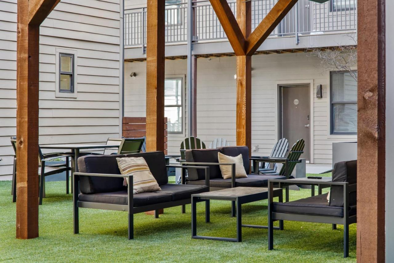 Cozysuites Music Row Spacious 1Br With Free Parking 26 Nashville Exteriör bild